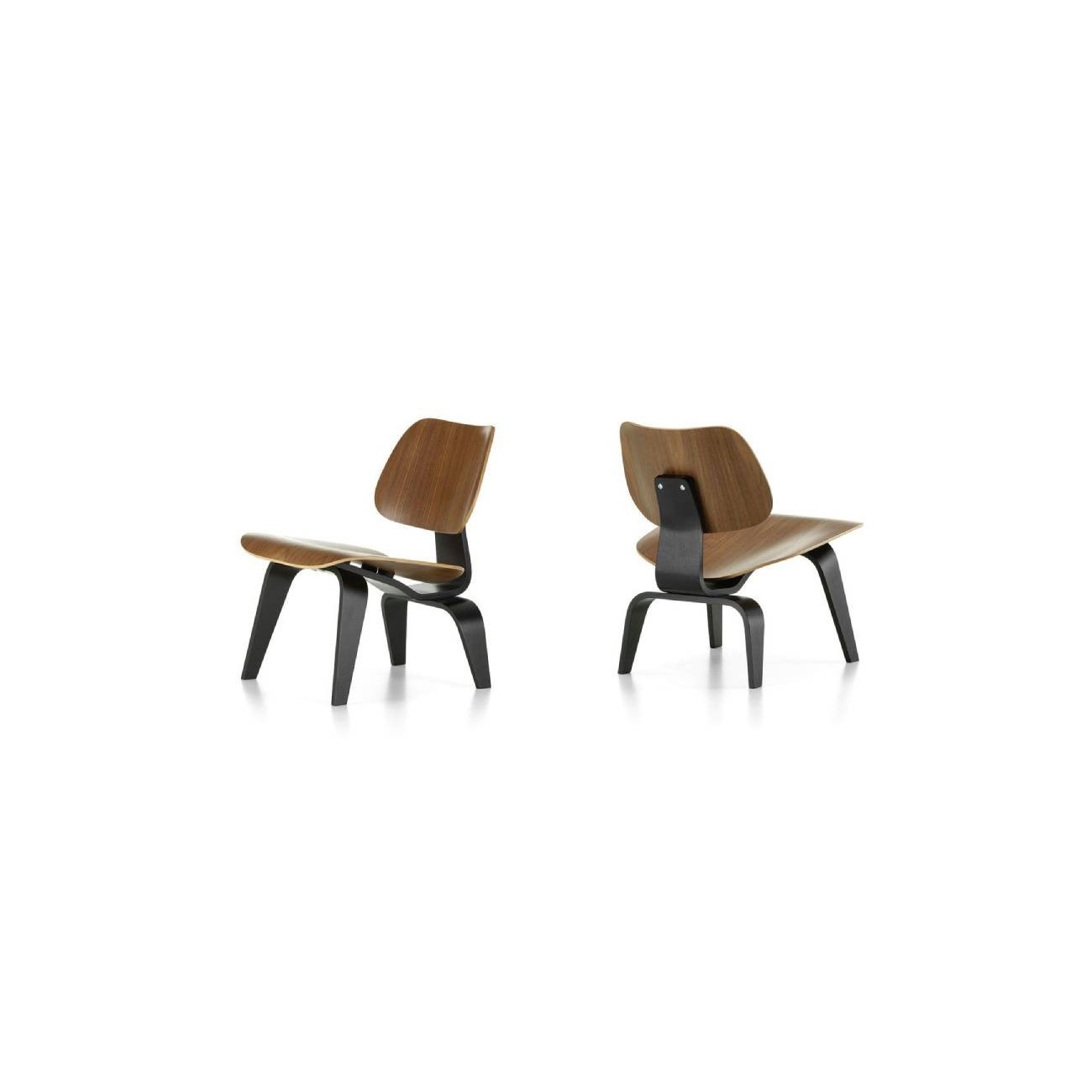VITRA PLYWOOD GROUP LCW 75th ANNIVERSARY EDITION SEDIA