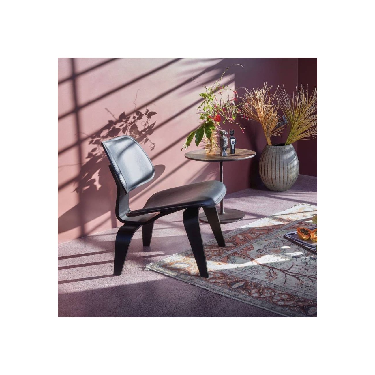 VITRA PLYWOOD GROUP LCW 75th ANNIVERSARY EDITION SEDIA