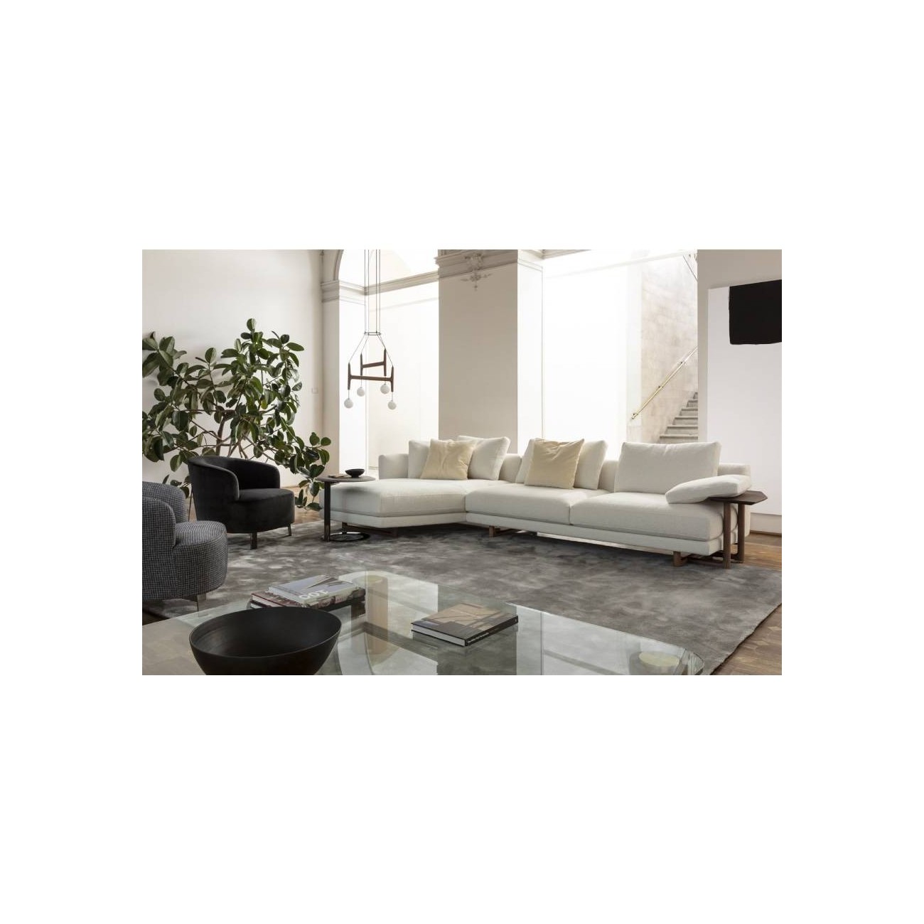 PORADA ABACUS DIVANO MODULARE