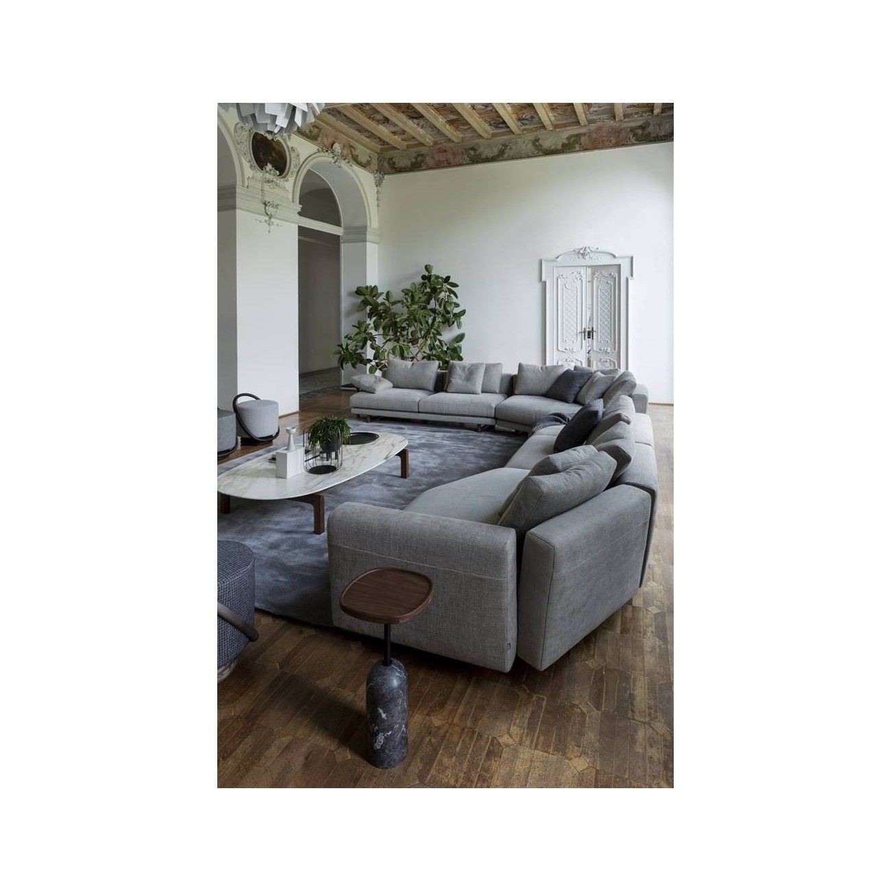 PORADA ABACUS DIVANO MODULARE