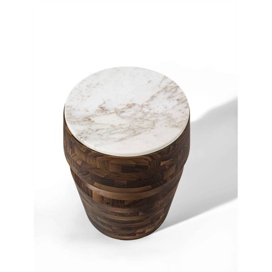PORADA BOUCHON TAVOLINO MARMO