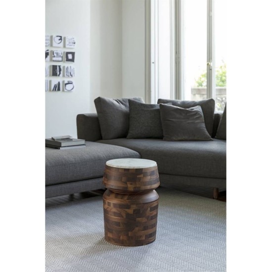 PORADA BOUCHON TAVOLINO MARMO