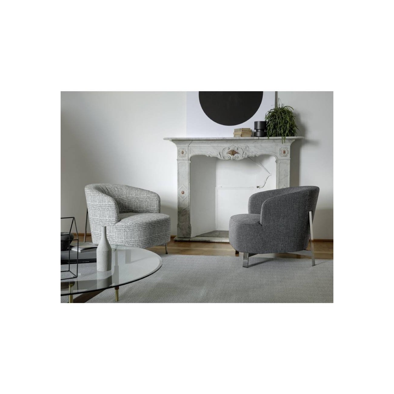 PORADA COPINE POLTRONA