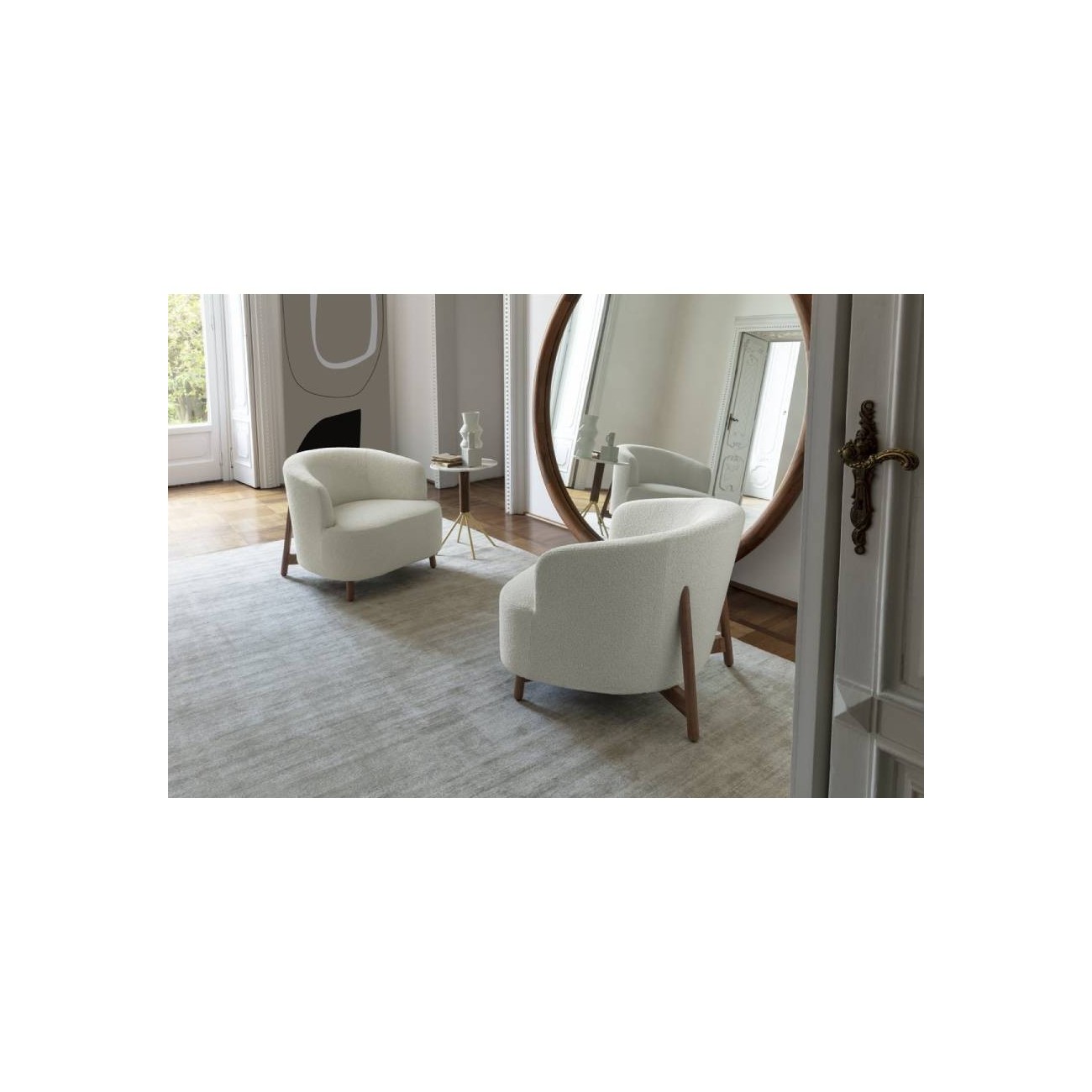 PORADA COPINE POLTRONA