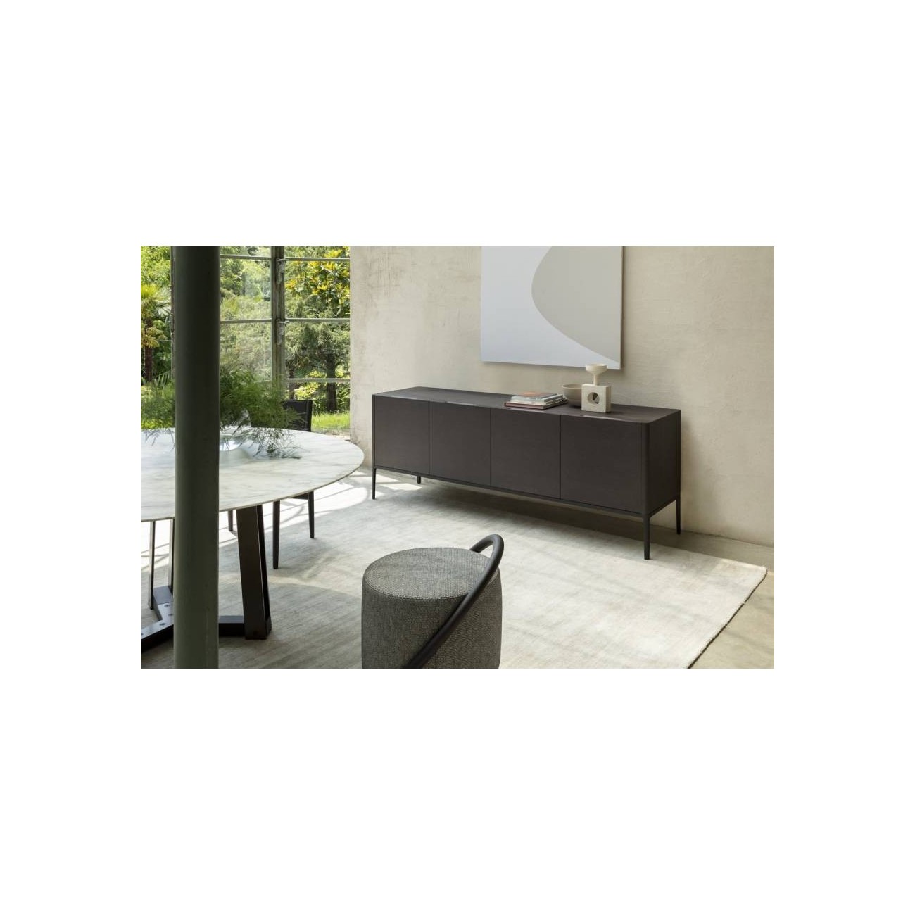 PORADA KANTO CREDENZA