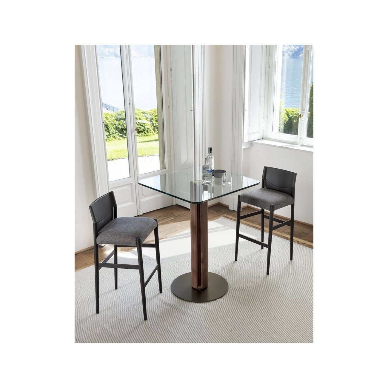 PORADA QUADRIFOGLIO BISTROT TAVOLINO