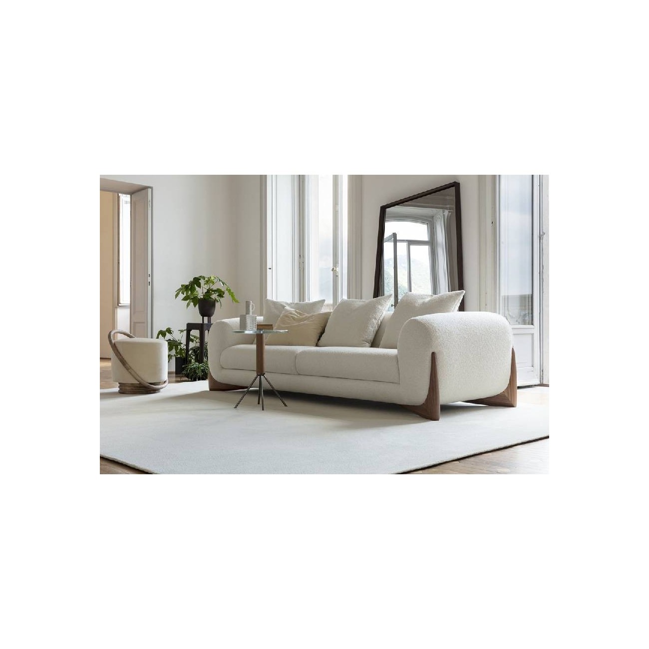 PORADA SOFTBAY DIVANO