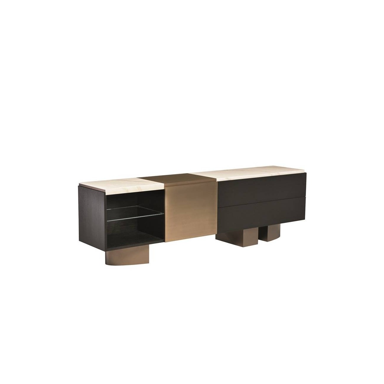 SHĀKE BOSTON CREDENZA