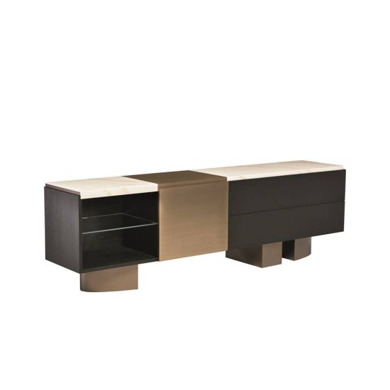 SHĀKE BOSTON CREDENZA