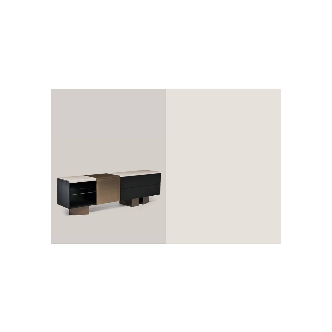 SHĀKE BOSTON CREDENZA
