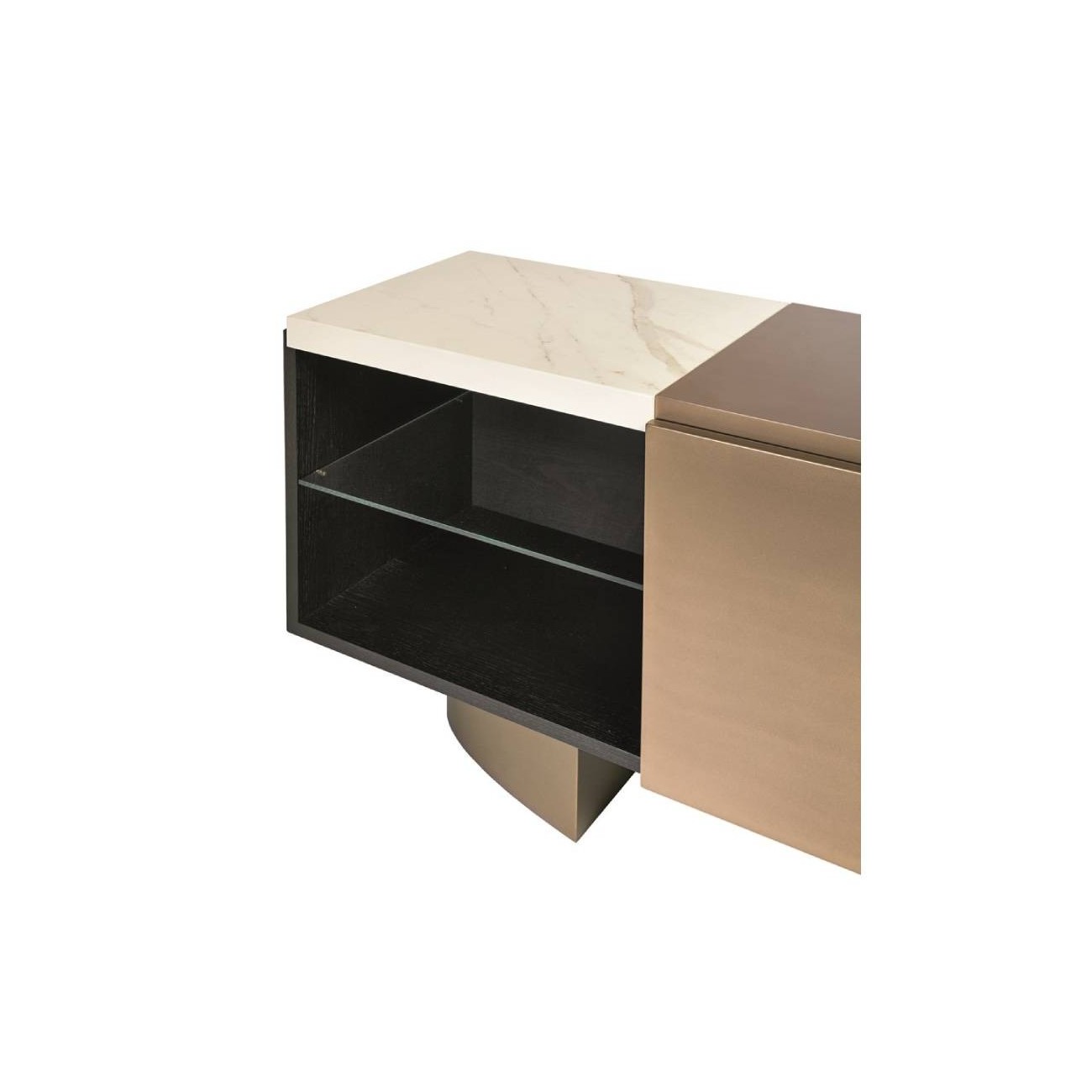 SHĀKE BOSTON CREDENZA