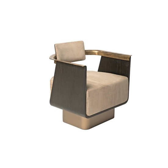 SHĀKE BOSTON POLTRONCINA