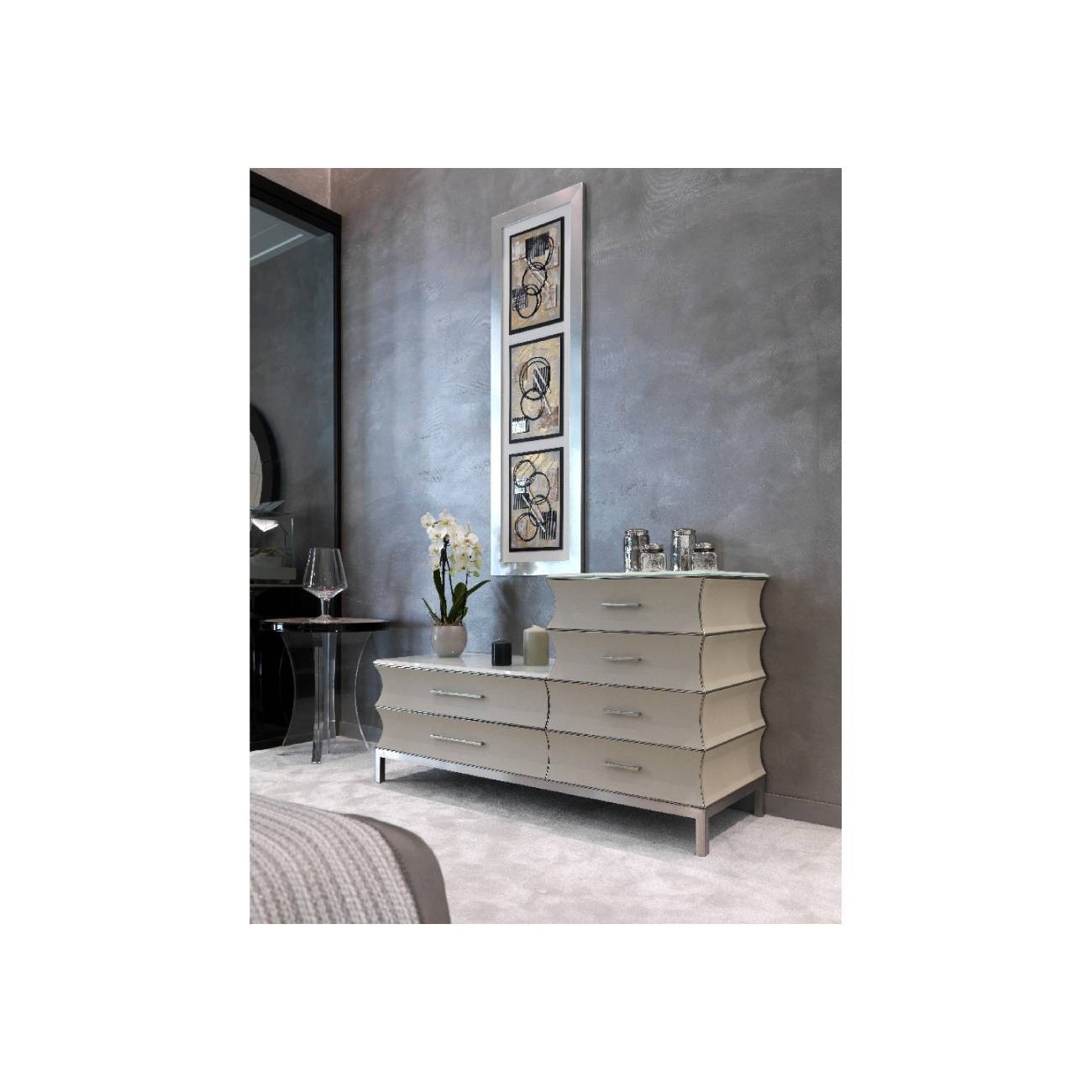 FRANCESCO MOLON G700 CASSETTIERA