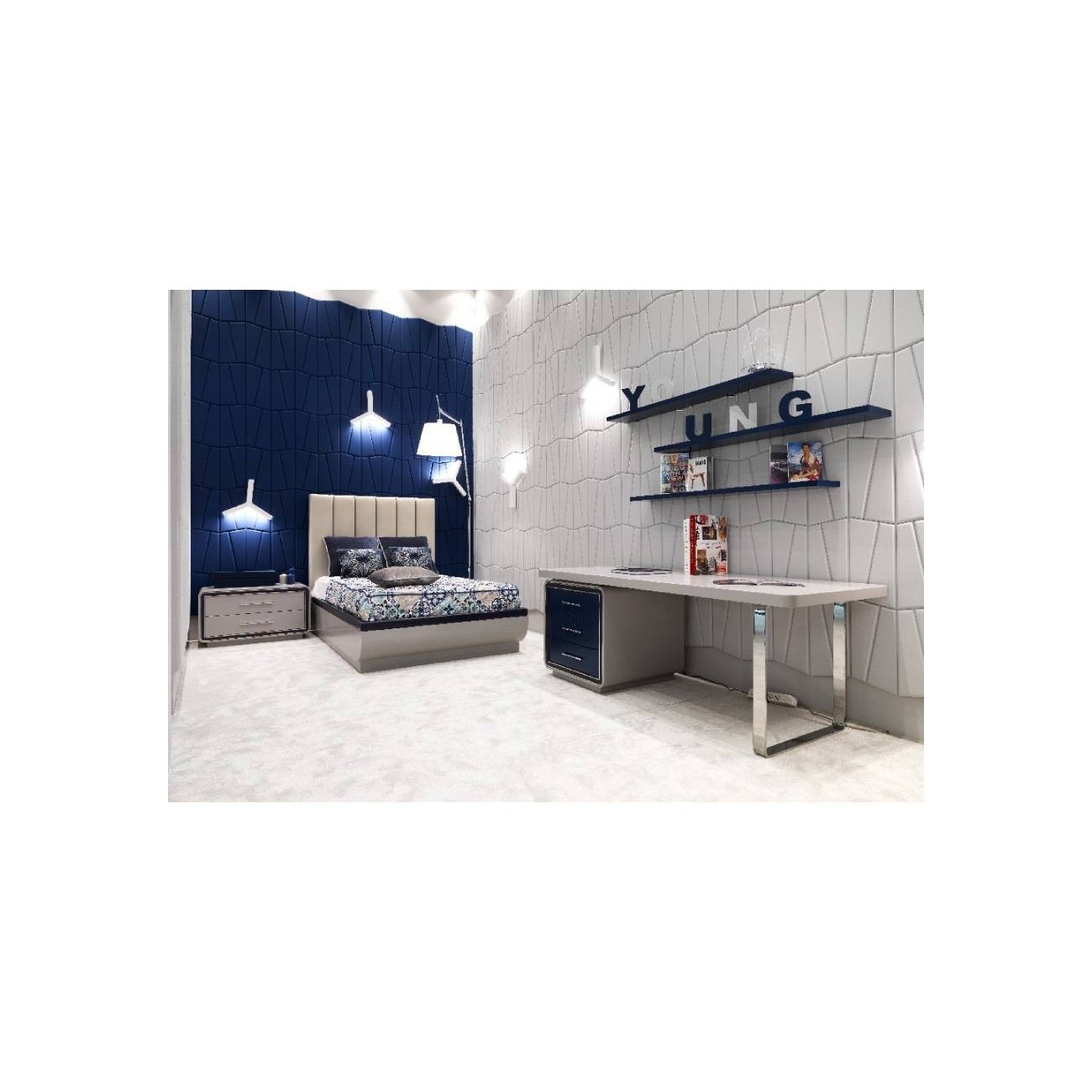 FRANCESCO MOLON H540 LETTO