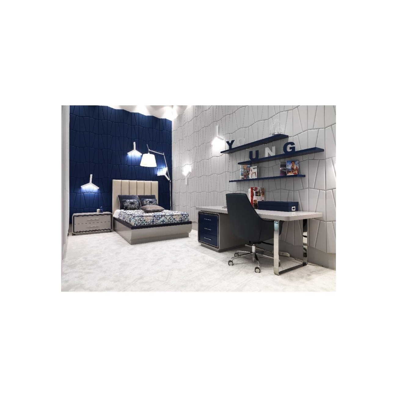 FRANCESCO MOLON H540 LETTO