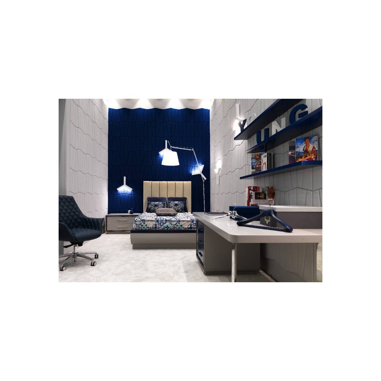 FRANCESCO MOLON H540 LETTO