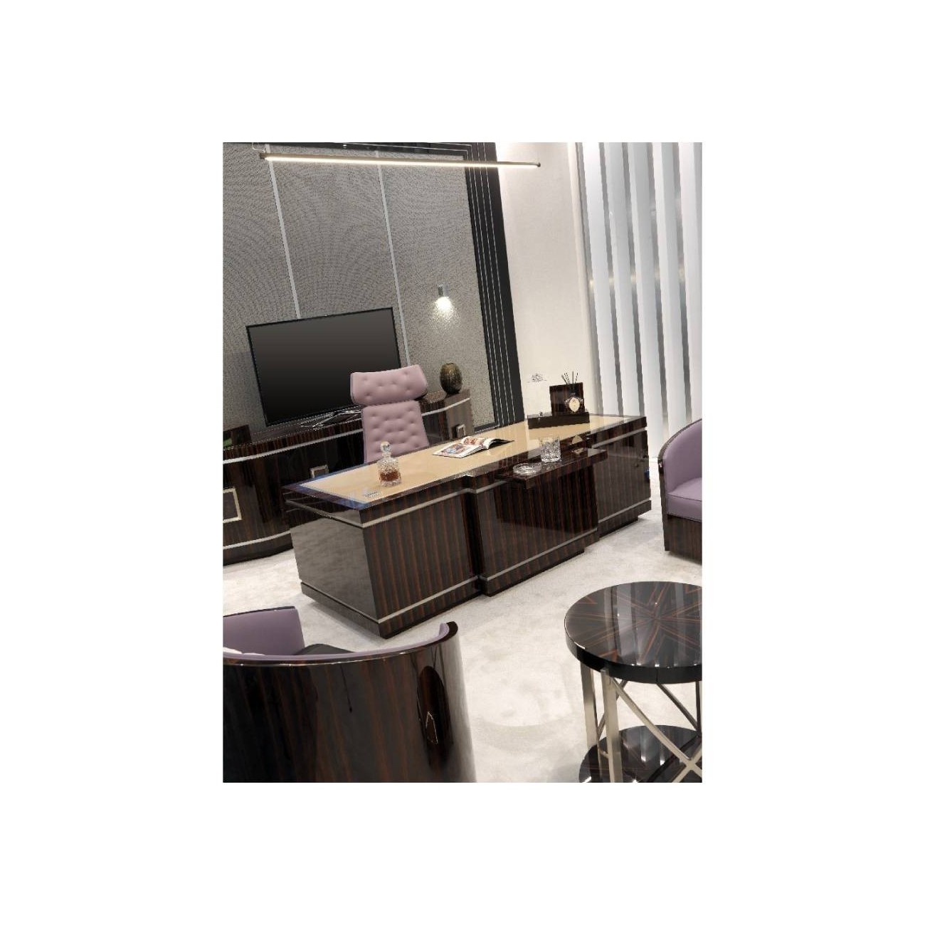 FRANCESCO MOLON P700 POLTRONA