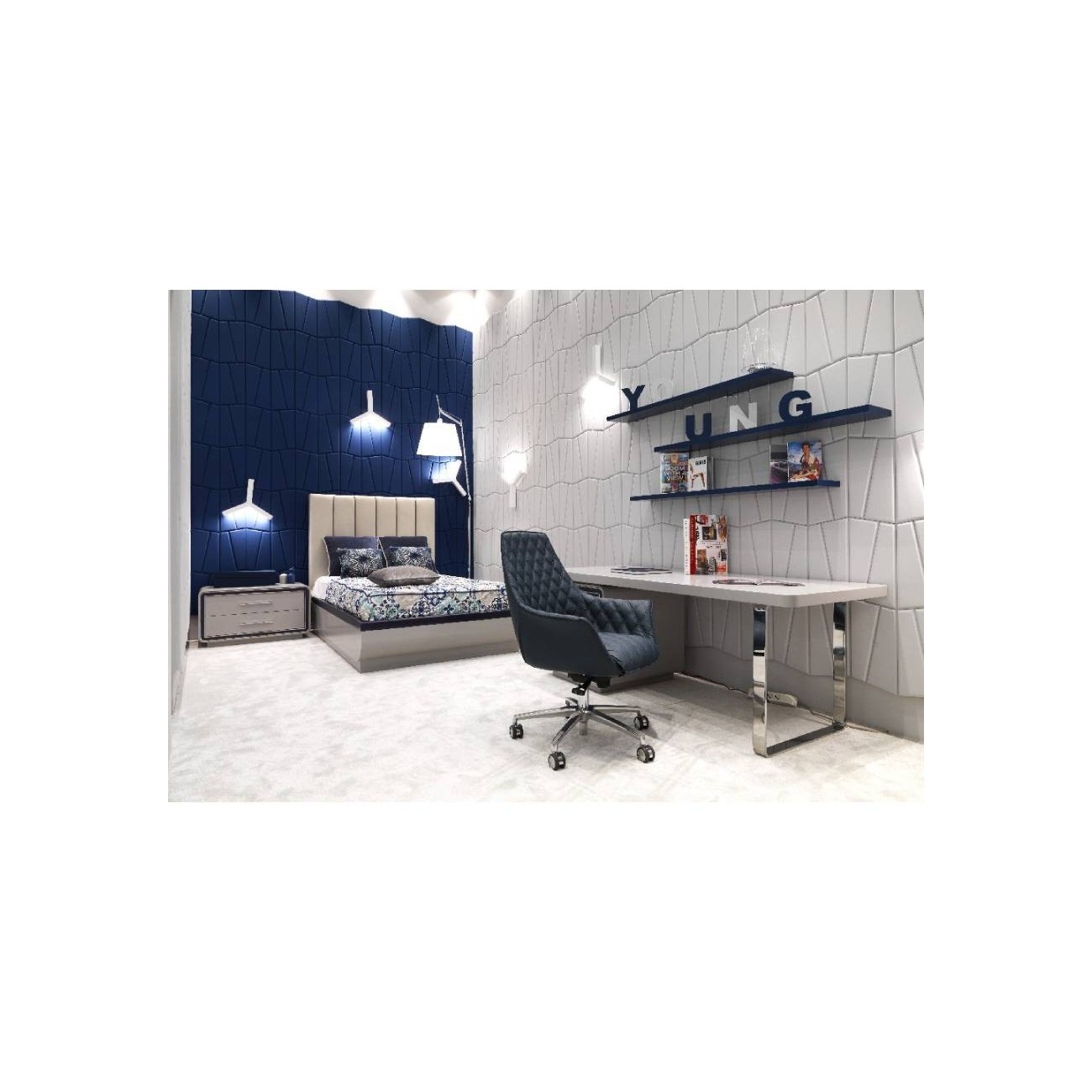 FRANCESCO MOLON R540 SCRITTOIO