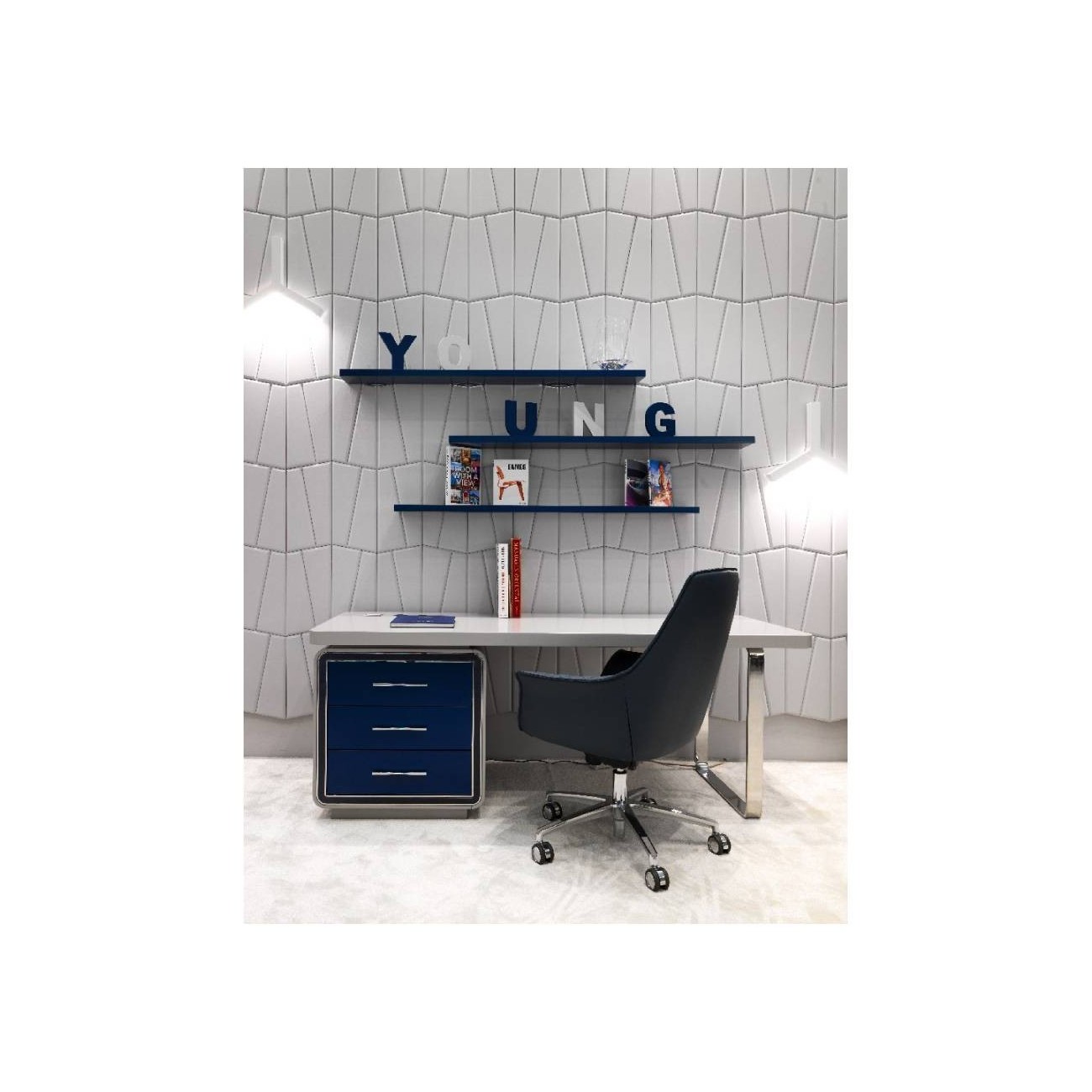 FRANCESCO MOLON R540 SCRITTOIO