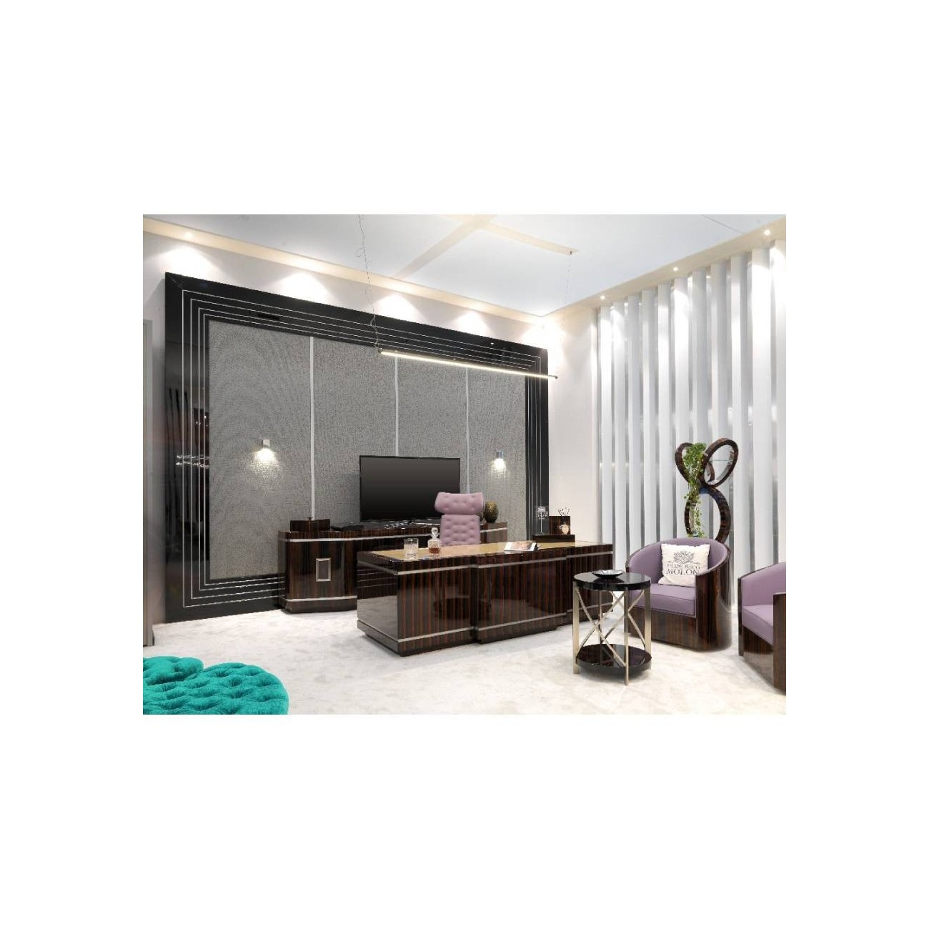 FRANCESCO MOLON R700 SCRIVANIA