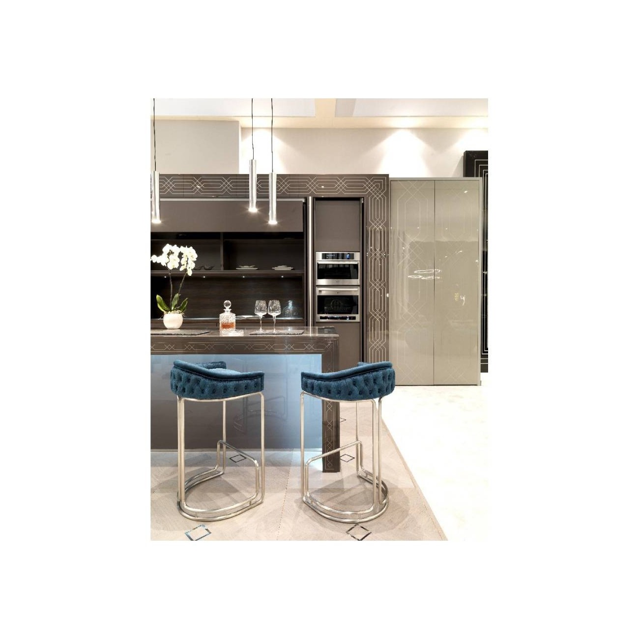 FRANCESCO MOLON S711 SGABELLO