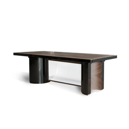 FRANCESCO MOLON F600 TAVOLO RETTANGOLARE