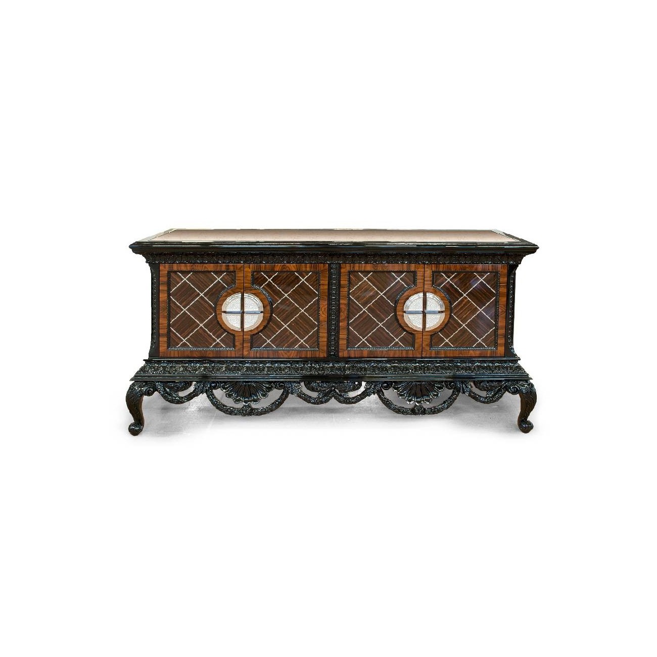 FRANCESCO MOLON C432 CREDENZA 4 ANTE