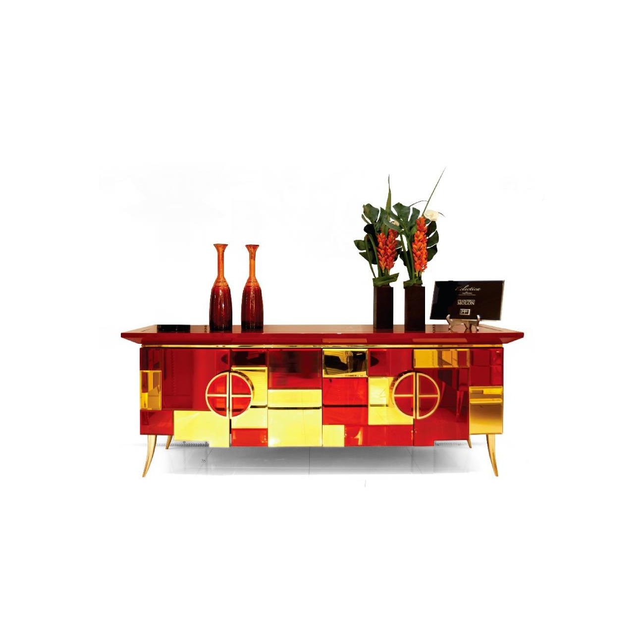 FRANCESCO MOLON C523 CREDENZA