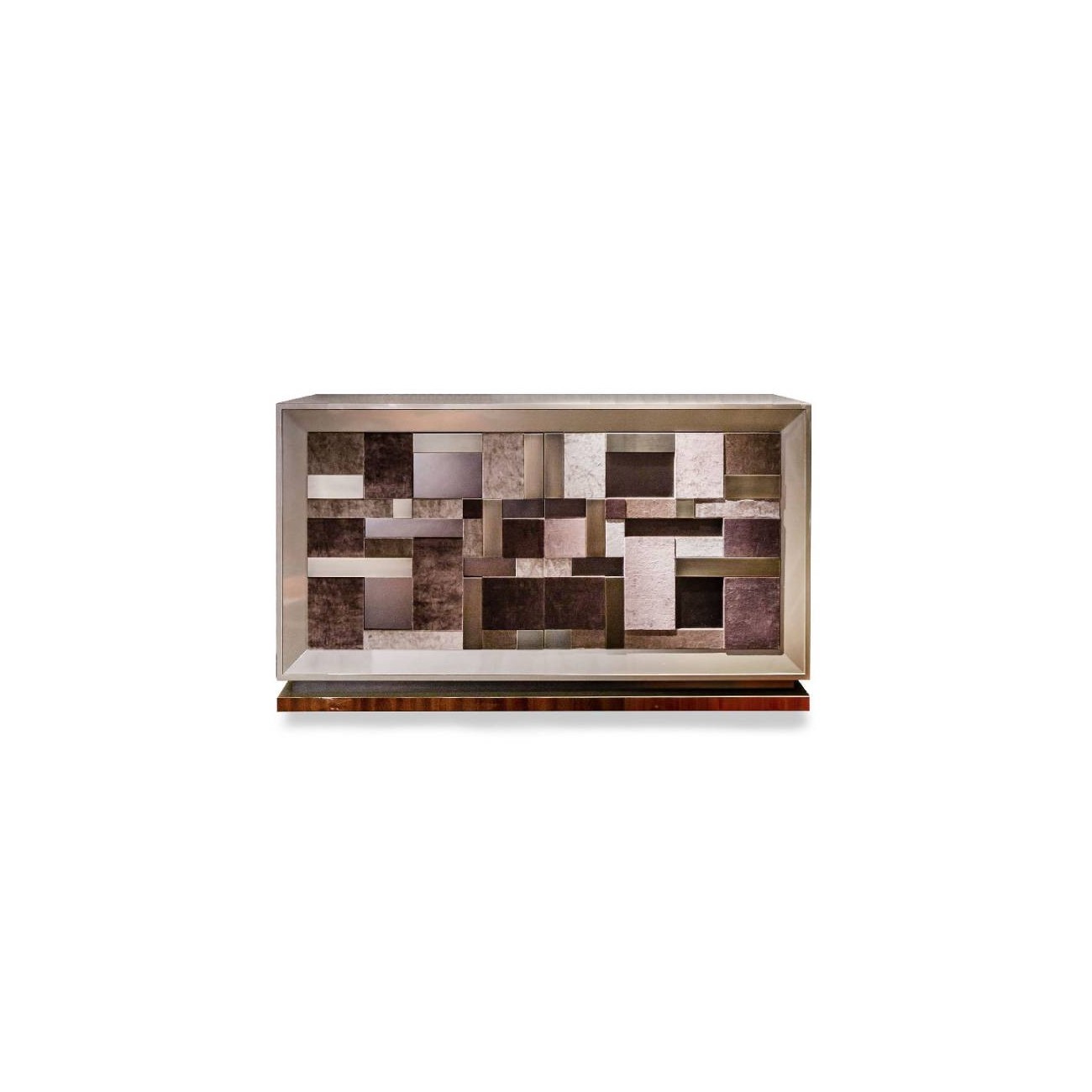 FRANCESCO MOLON C547 QUADRILATERO CREDENZA