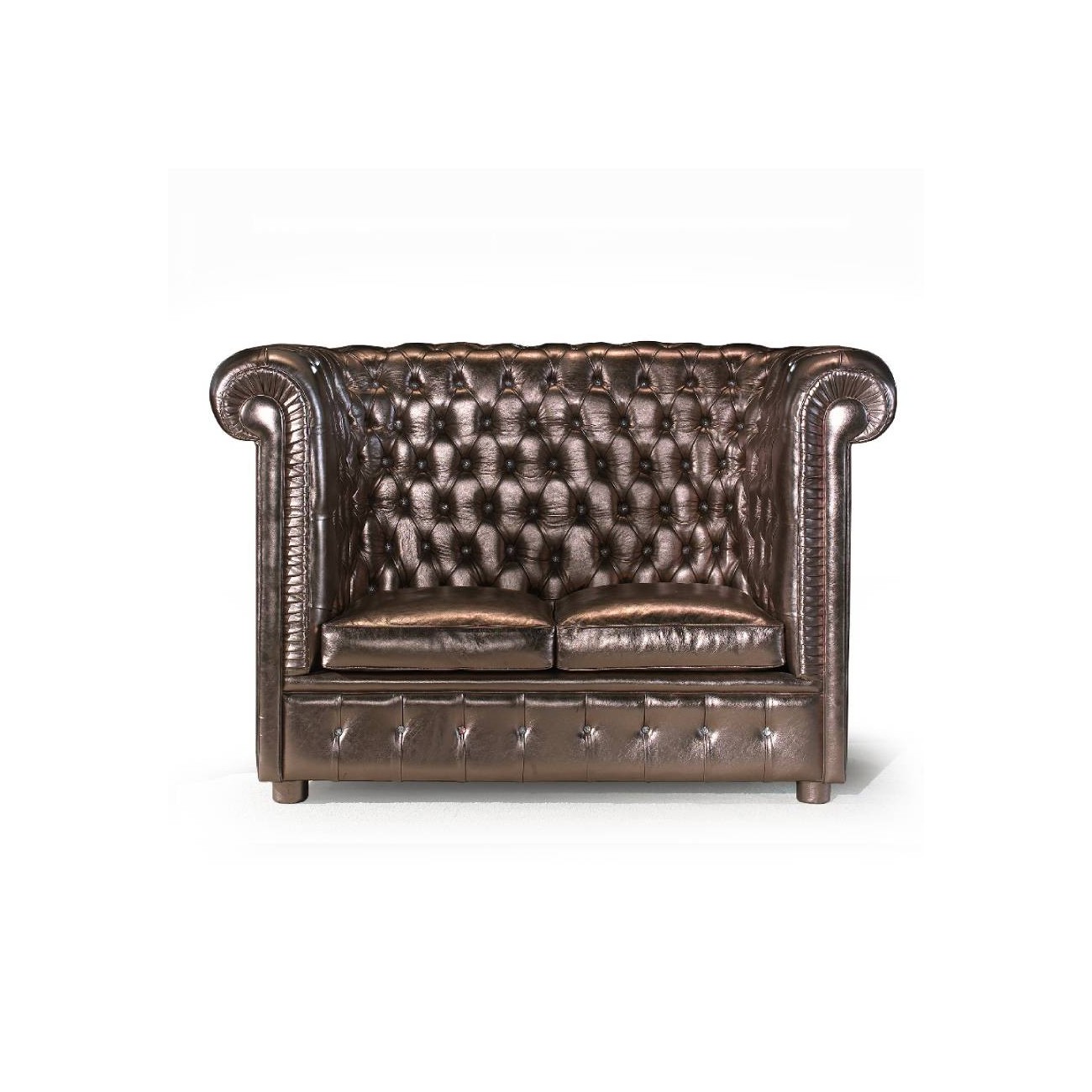 FRANCESCO MOLON D513 DIVANO CHESTER CON SWAROVSKI