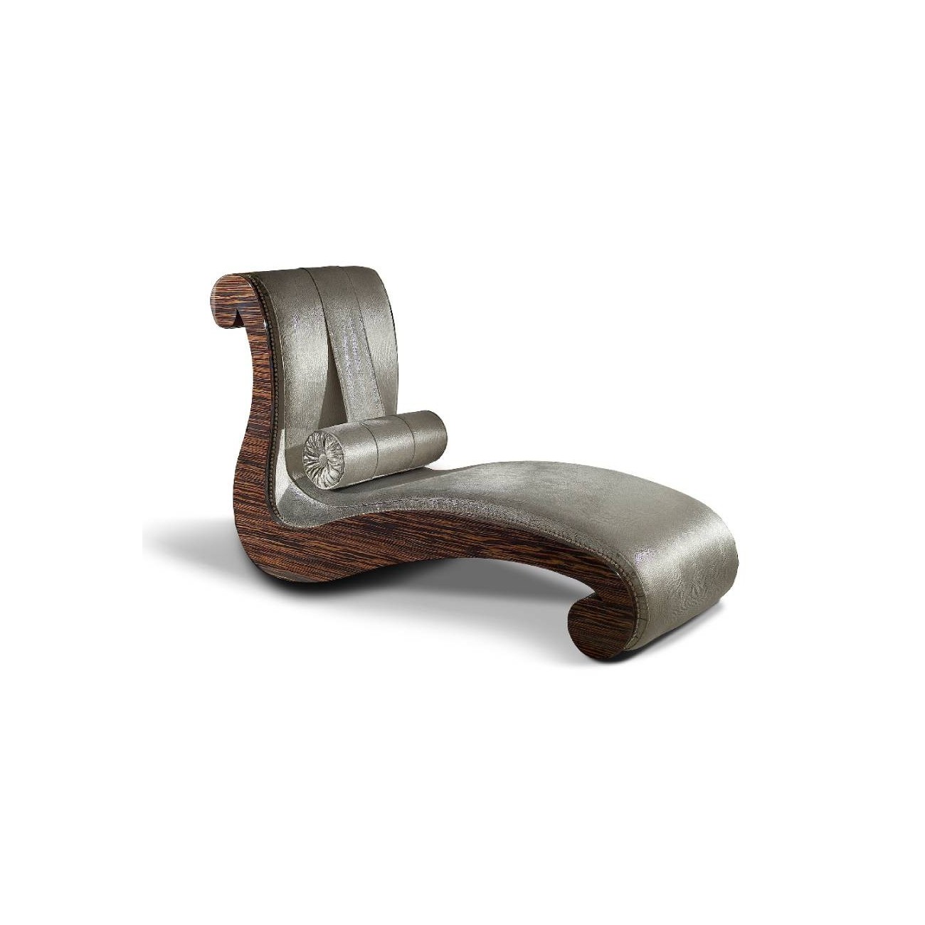 FRANCESCO MOLON D516 ESSENTIAL CHAISE LONGUE