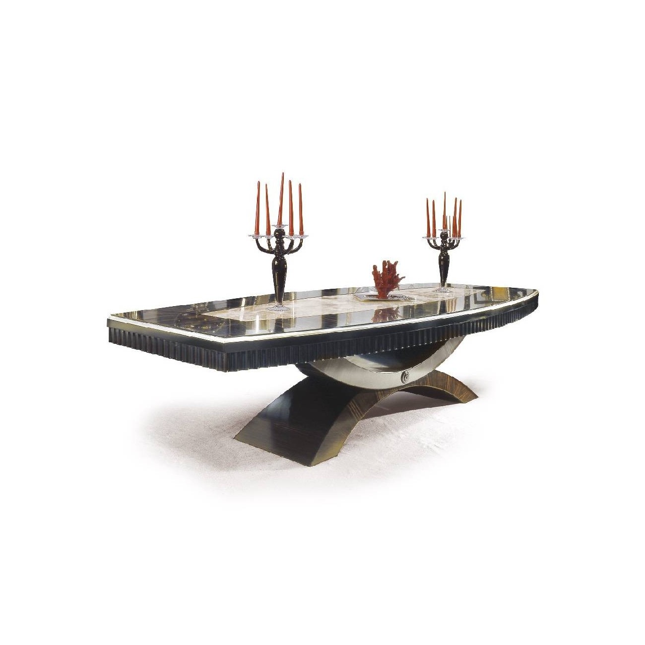 FRANCESCO MOLON F500.01 VANITY TAVOLO ROTONDO