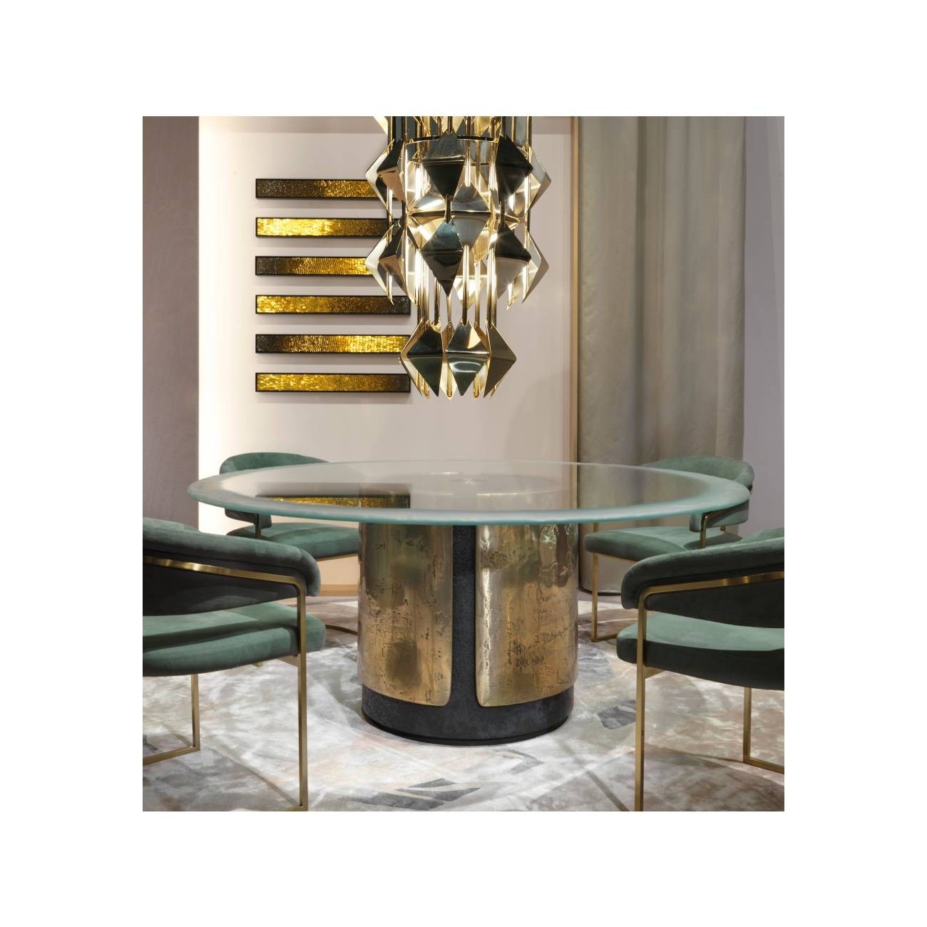 VISIONNAIRE AMOS TAVOLO