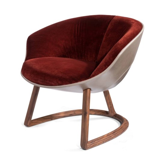 VISIONNAIRE CAMDEN POLTRONCINA