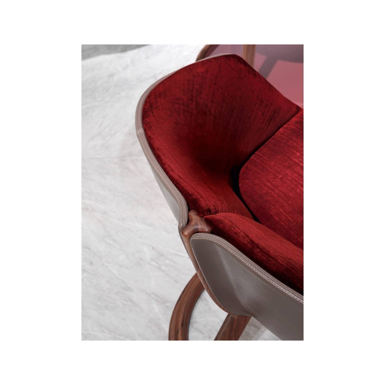 VISIONNAIRE CAMDEN POLTRONCINA