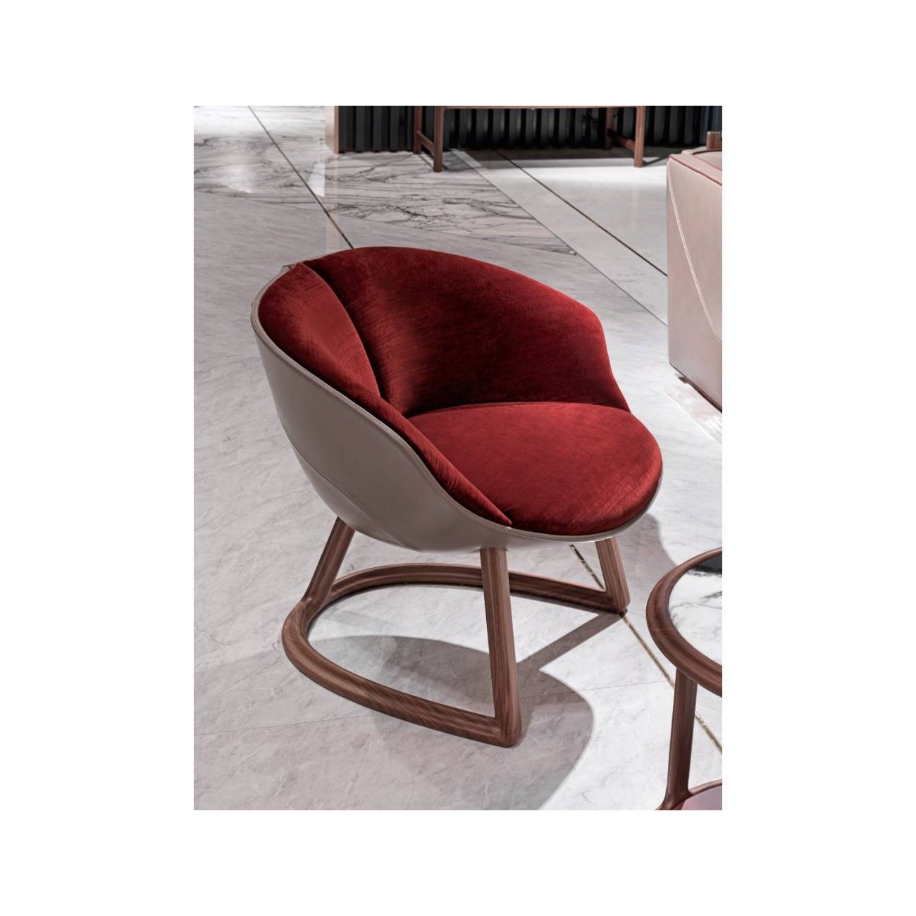 VISIONNAIRE CAMDEN POLTRONCINA