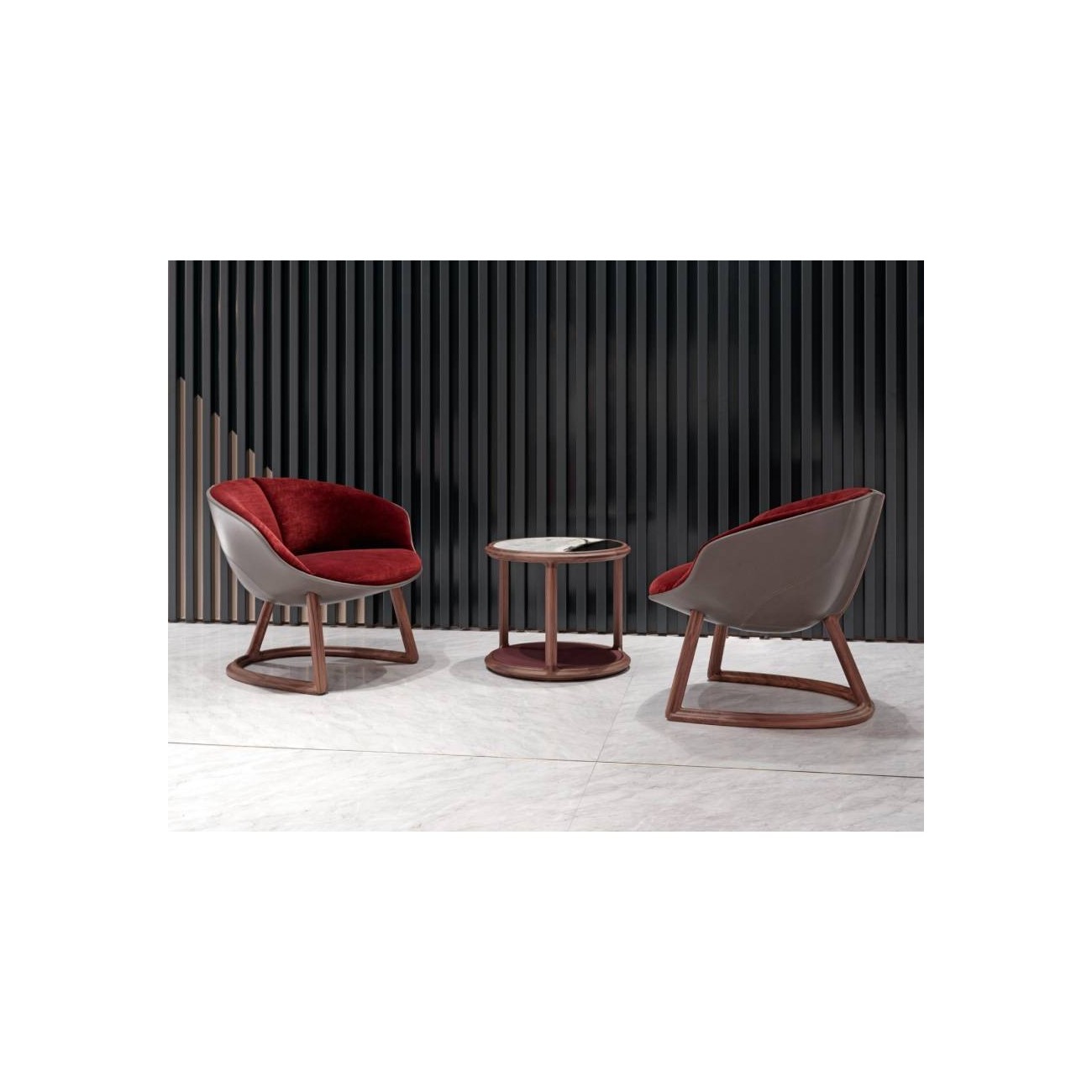 VISIONNAIRE CAMDEN POLTRONCINA