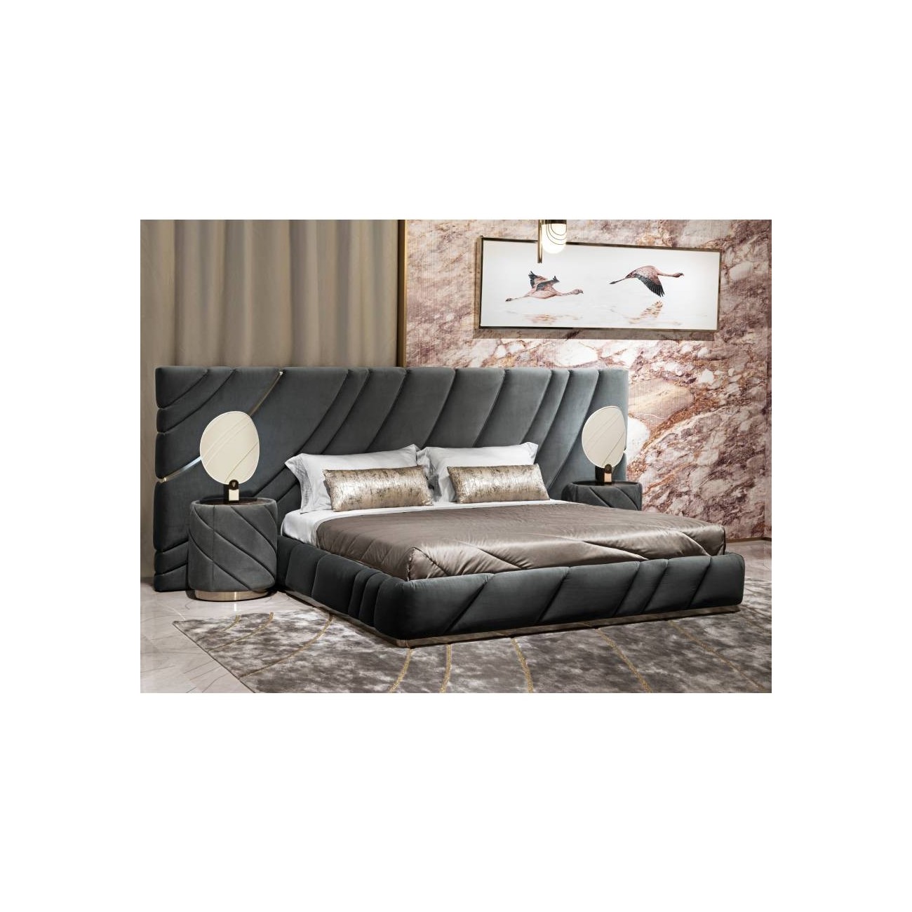 VISIONNAIRE ULTRASOUND LETTO