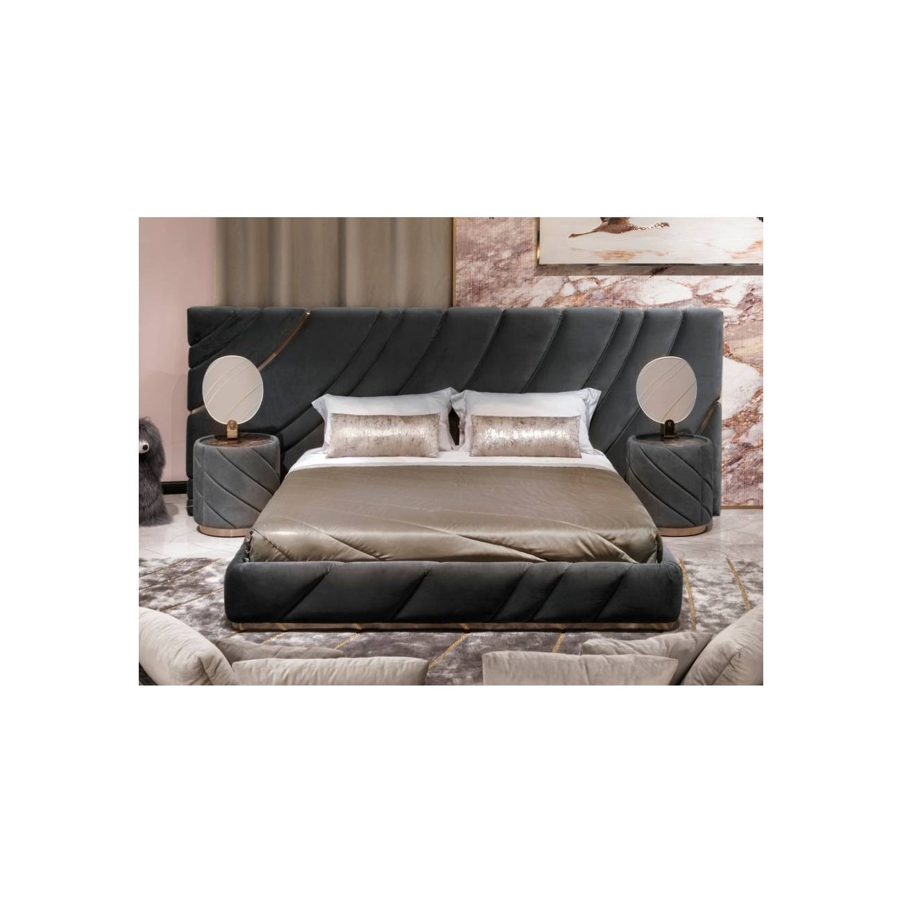 VISIONNAIRE ULTRASOUND LETTO