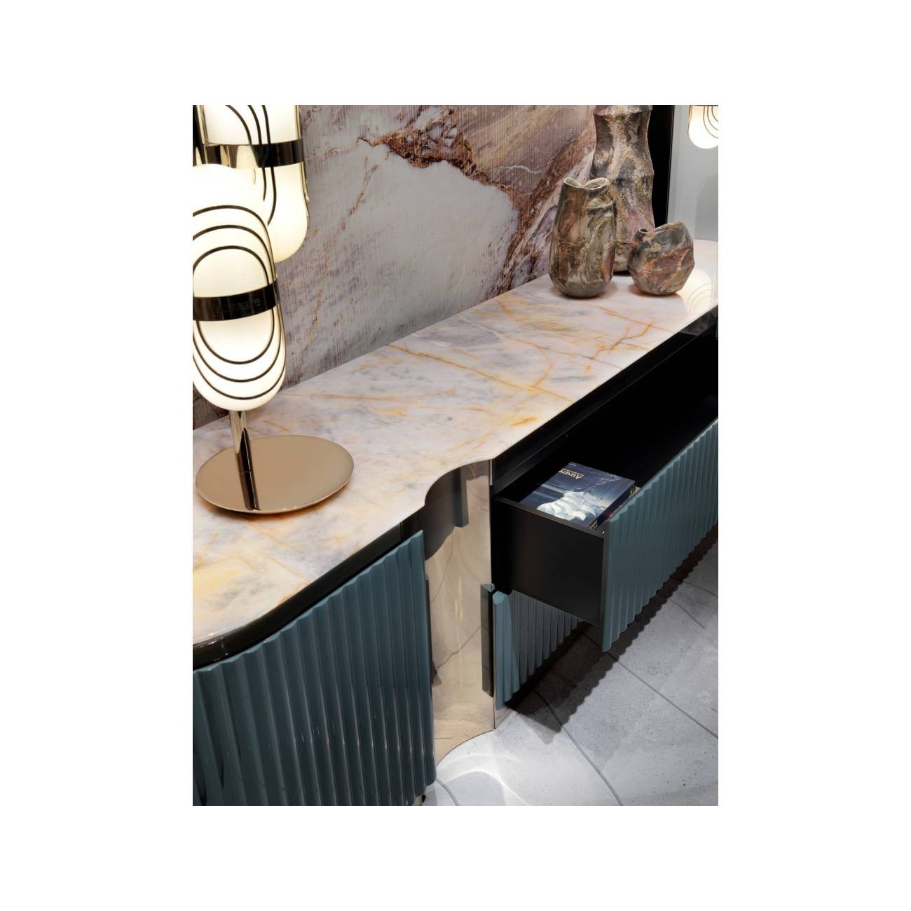 VISIONNAIRE LEONARDO MADIA