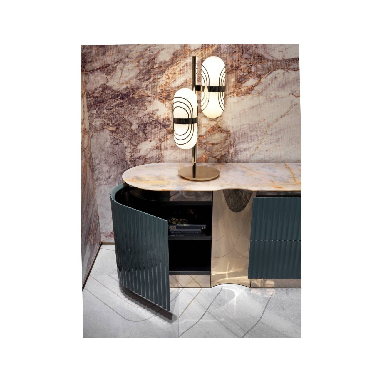 VISIONNAIRE LEONARDO MADIA