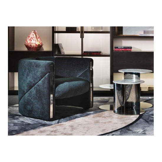 VISIONNAIRE PETRA POLTRONA