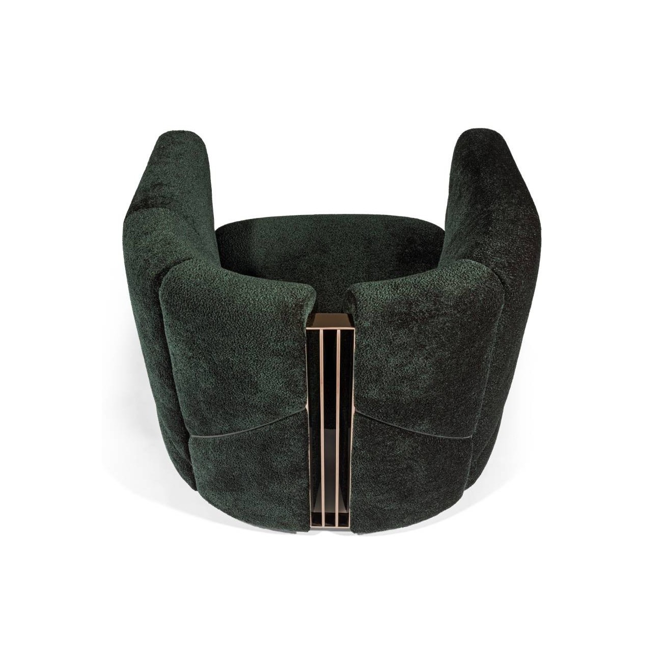 VISIONNAIRE PETRA POLTRONA