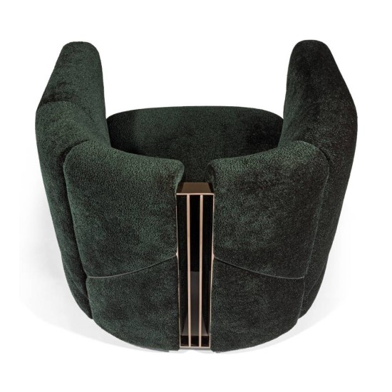 VISIONNAIRE PETRA POLTRONA