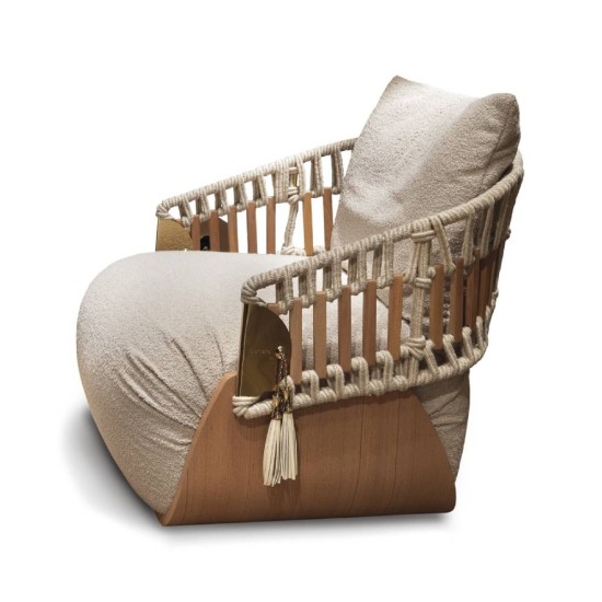 VISIONNAIRE KATHRYN POLTRONA