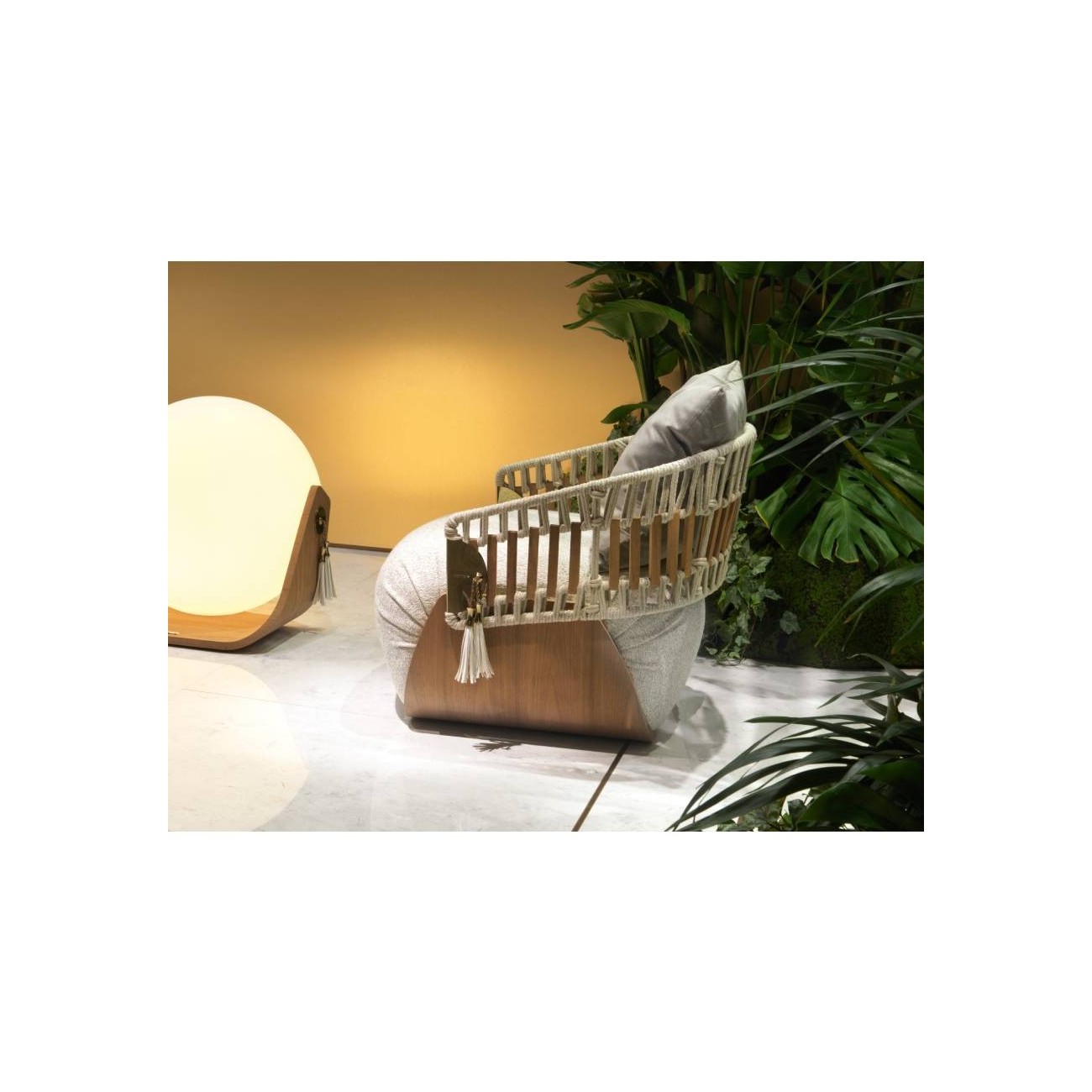 VISIONNAIRE KATHRYN POLTRONA