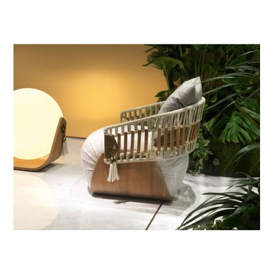 VISIONNAIRE KATHRYN POLTRONA