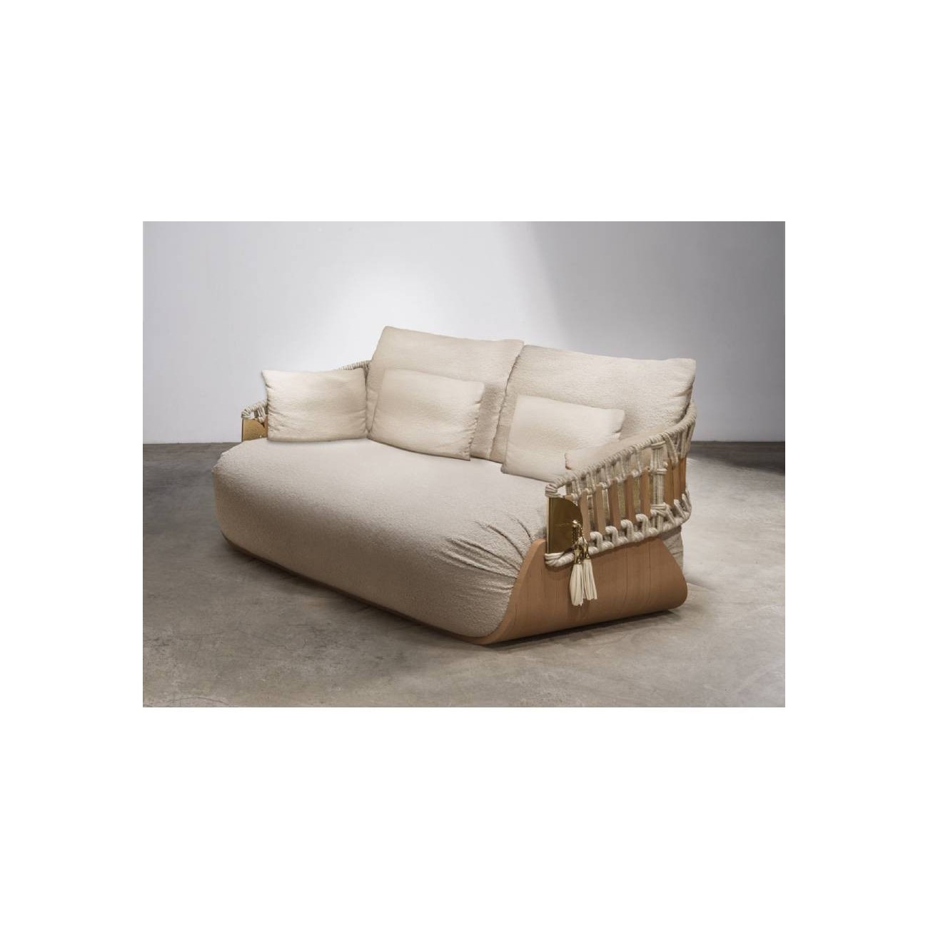 VISIONNAIRE KATHRYN POLTRONA