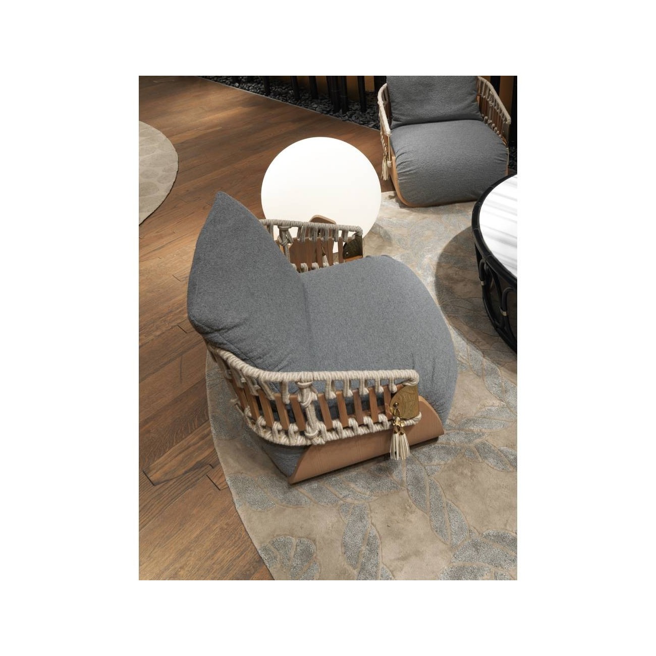 VISIONNAIRE KATHRYN POLTRONA