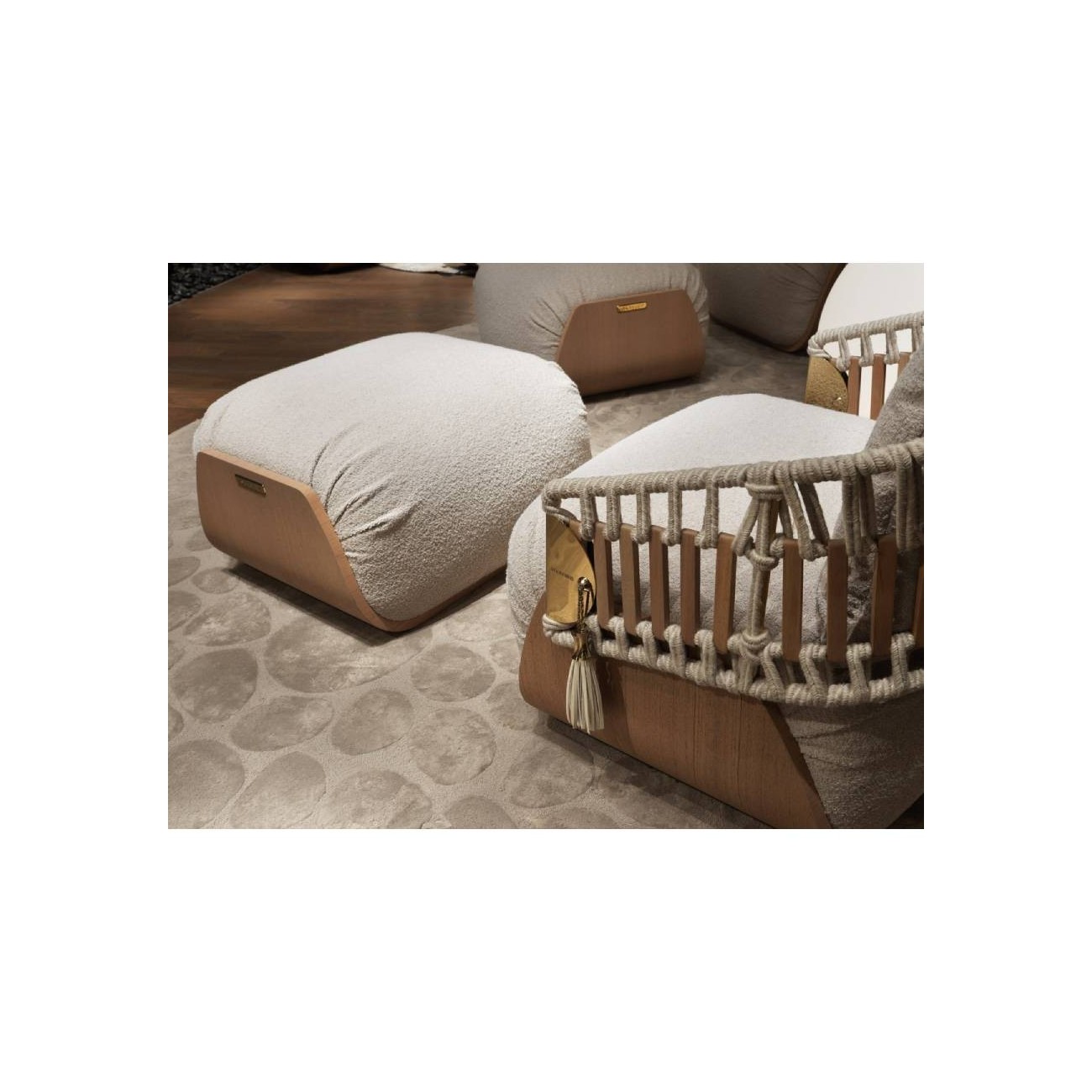 VISIONNAIRE KATHRYN POLTRONA